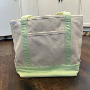 NWT Lands End Tote